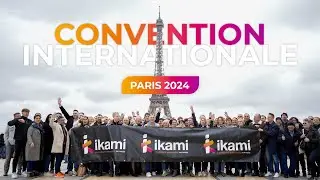 INTERNATIONAL CONVENTION - IKAMI PARIS 2024