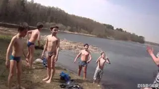 Открытие купального сезона 2012 года