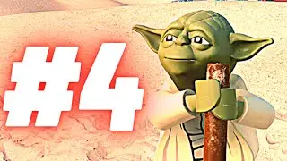 LEGO Star Wars The Skywalker Saga - LBA - Episode 4 : C-3PO IS A WHAT!?
