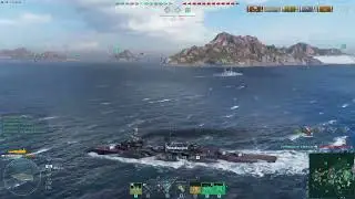 World of Warships Japan Destroyer Line Part 17 [No Talk All Gaming]