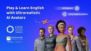 🚀 Introducing Praktika's Next Gen Avatars: Your Ultimate AI English Tutors! 🎓🌟