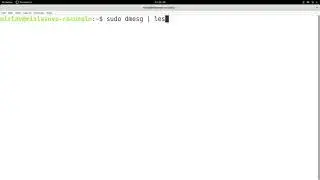 Linux Tutorial Series - 154 - Viewing kernel messages