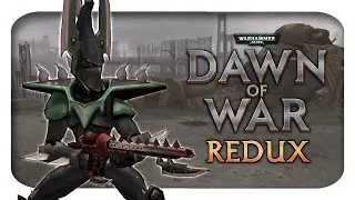 REDUX MOD: Dark Eldar - Titan's Fall - 1v1 (v1.36)