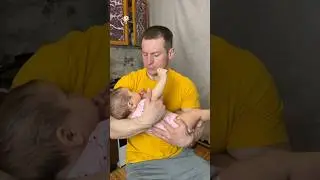 She loves her child…