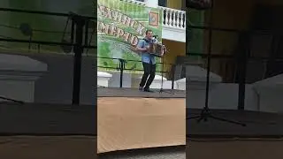 Потехинский камертон. Частушки на гала-концерте.