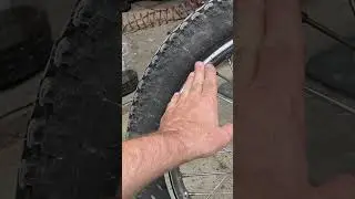 Rusty new Jawa rims