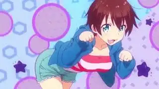 Anime Cat Girls Meowing