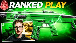 MAX SENSITIVITY Ranked Play but with Scump's MCW Class Setup.. (Best MW3 Loadout)