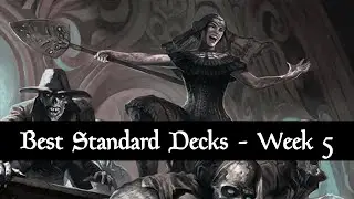 Best Standard Decks - Meta Review | September 2024 - Bloomburrow - Week 4 | MTG Arena