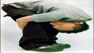 Radiohead's Entire Discography But It's Just Body Parts