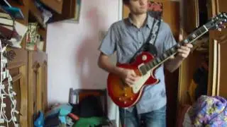 John Lennon - Happy X-Mas ( War is Over ) ( Guitar Cover ) - Merry Christmas Everybody!