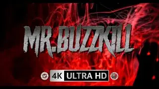 MR. BUZZKILL (Official Teaser) 2024