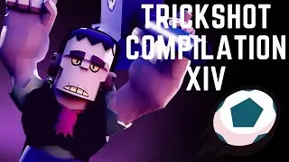 Trickshot Compilation(XIV)