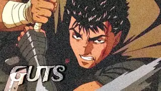 Guts - Wanted U『Edit/AMV』(scrap!)
