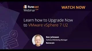 Learn how to Upgrade Now to VMware vSphere 7 U2