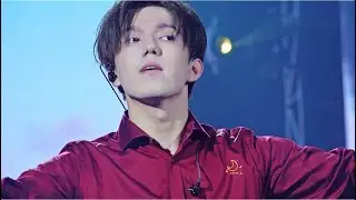 【Daididau】 Dimash Riga concert, 7th Mar 2020 🇱🇻
