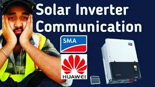 SMA Inverter LCS tool | String Combiner Box | Maintenance Issues