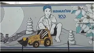 Video Convention Komatsu 2022