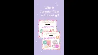 What is 'Jumpstart Your Art Licensing'?