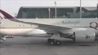 Qatar Airways | Business Class | 777-300ER | Miami to Doha
