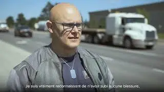 De retour sur la route