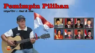 Pemimpin Pilihan Liryc/Arr : Asul & Ono