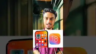 iOS 18 Leaks: ALL the CRAZY Features You WON'T Believe! #shorts ( iOS 18 is coming with ai ) #iOS18