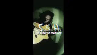 One Click Straight - S.S.H. (Live from the Staircase)