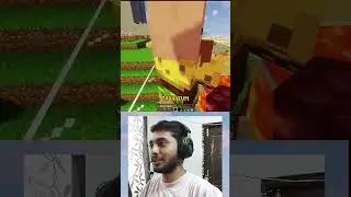 VILLAGER #BREAKUP #minecraft #shorts