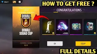 HOW TO JOIN DIWALI CUP EVENT| FREE FIRE NEW EVENT| FF NEW EVENT TODAY| NEW FF EVENT|GARENA FREE FIRE