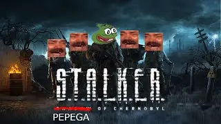 S.T.A.L.K.E.R. : Pepega of Chernobyl