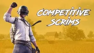 Practice Scrims 🔥 l Ft.Skull Gaming ❤