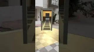 AR Portal | AR Foundation | Unity