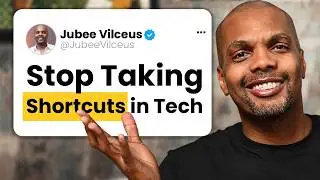 How to Fast Track Into Tech Without Taking Risky Shortcuts