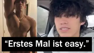 Erwartungshaltung beim ersten Mal featuring Tiktok F-Boy