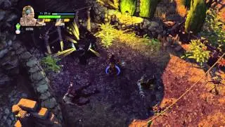 [PC] Sacred 3 (RUS) Прохождение / Walkthrough part 3