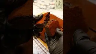 Банановый ПП брауни #пп  #ппбрауни #брауни #здороваяеда #похудение #шоколад #банан #безсахара