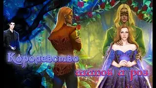 Королевство шипов и роз /