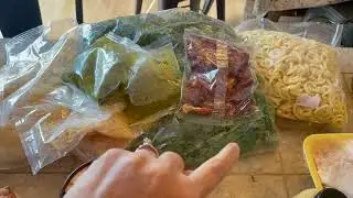 Ruby's Pantry Haul for August 2023
