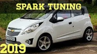 SPARK TUNING 2019 - СПАРК ТУНИНГ 2019