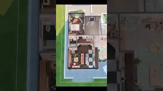 let's finish decorating apartment 2 #thesims4 #asmr #simsasmr #sims #sims4 #thesims #simsbuild