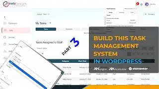 Frontend Task Management System in WordPress (Part 3) — Editing Tasks, Subtasks & Building Relations
