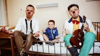 DR.KLAUNI - MAZO PACIENTU PRIEKS