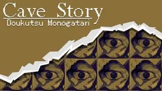 Cave Story 100% Walkthrough [No Commentary] Episode 5: Labyrinth [1/2]