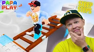 Чекпойнт был близко в STEEP STEPS
