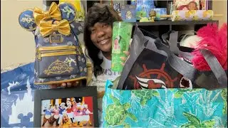 HUGE Disney Haul | Wedding gifts, Disney Cruise Line, Primark, Character Warehouse