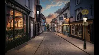 The New Adobe Photoshop Harmonise Tool is a Game-Changer! with Day-to-Night Magic !