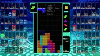 Tetris 99
