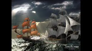 Sea Dogs CRPG - Akella / Bethesda 2000 - Review