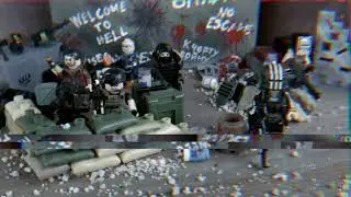 Lego Escape From Tarkov Scav Bosses